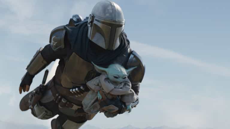 The Mandalorian finale drives Star Wars fans wild with shock ending The Mandalorian finale drives Star Wars fans wild with shock ending