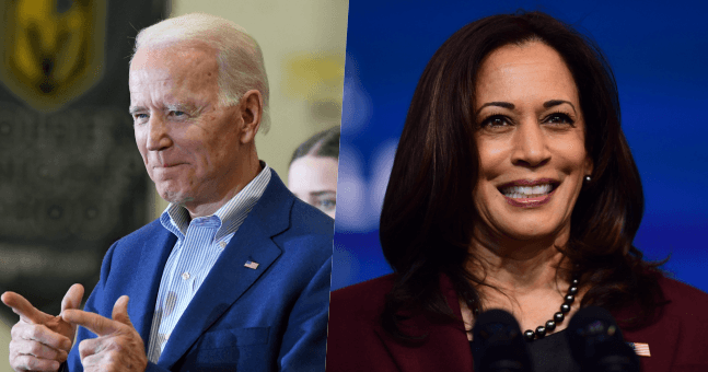 Joe Biden and Kamala Harris named TIME magazine’s ‘Person of The Year’ Joe Biden and Kamala Harris named TIME magazine’s ‘Person of The Year’