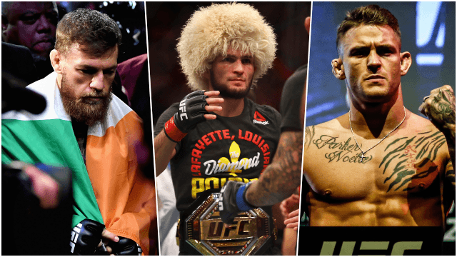 ‘Winner of Dustin and Conor will fight for my belt’ – Khabib Nurmagomedov ‘Winner of Dustin and Conor will fight for my belt’ – Khabib Nurmagomedov
