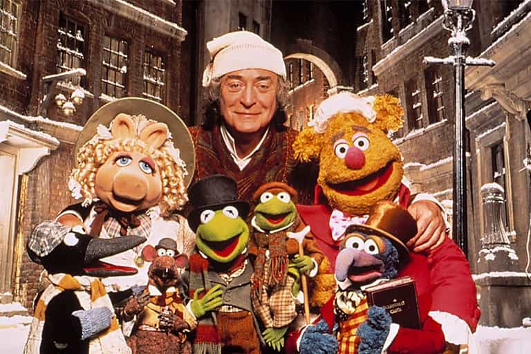 A lost song from Muppets Christmas Carol has been found A lost song from Muppets Christmas Carol has been found