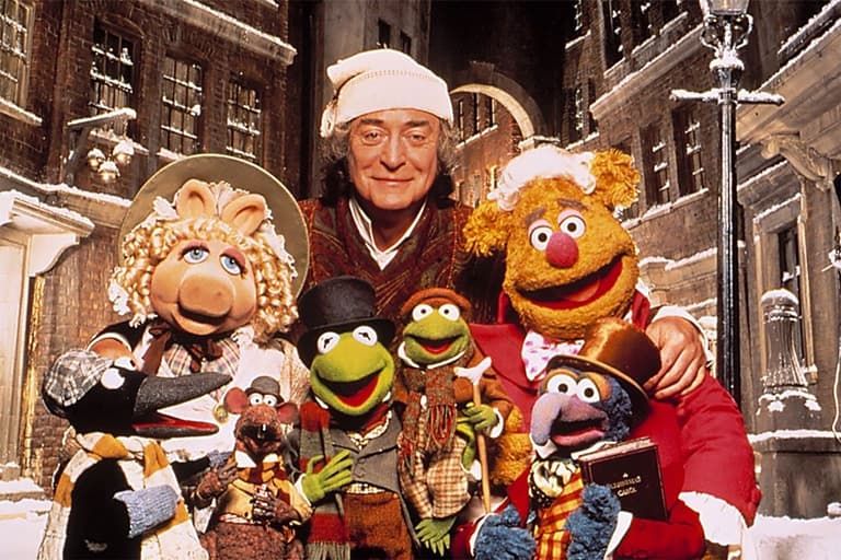 A lost song from Muppets Christmas Carol has been found A lost song from Muppets Christmas Carol has been found