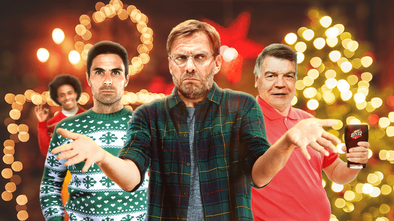 The best and worst Premier League managers to spend Christmas day with The best and worst Premier League managers to spend Christmas day with