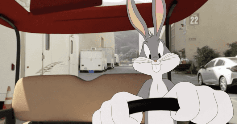 The first look at Bugs Bunny in Space Jam 2 has been revealed The first look at Bugs Bunny in Space Jam 2 has been revealed