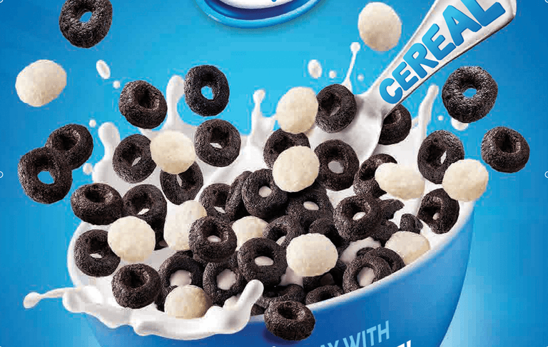 Oreo breakfast cereal is now a real thing that is available in the UK Oreo breakfast cereal is now a real thing that is available in the UK