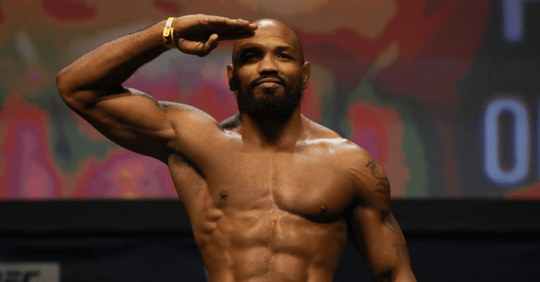 Jorge Masvidal thinks Jake Paul should fight Yoel Romero Jorge Masvidal thinks Jake Paul should fight Yoel Romero