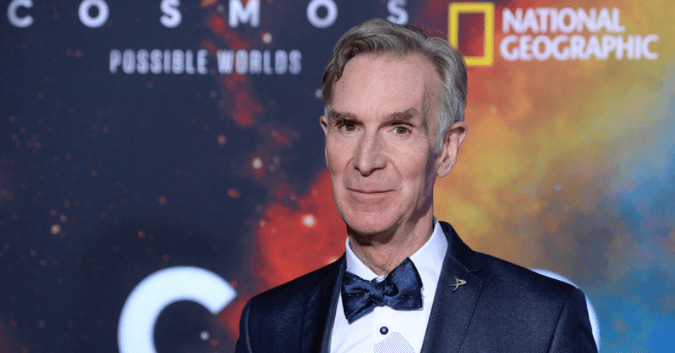 Science educator Bill Nye brilliantly debunks false claims that face masks ‘don’t work’ Science educator Bill Nye brilliantly debunks false claims that face masks ‘don’t work’