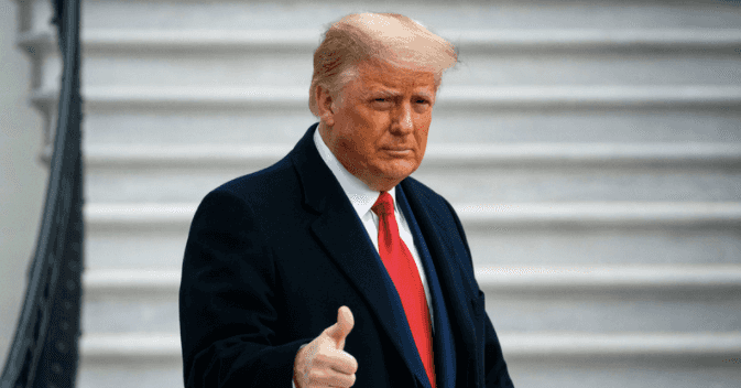 Donald Trump named ‘Loser of the Year’ by German news magazine Donald Trump named ‘Loser of the Year’ by German news magazine