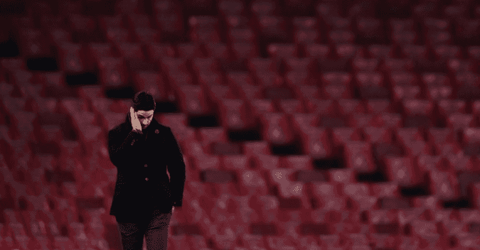 Arsenal fans call for Mauricio Pochettino to replace Mikel Arteta at the Emirates Arsenal fans call for Mauricio Pochettino to replace Mikel Arteta at the Emirates