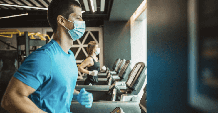 American gym owner fined $1.2 million vows to remain open during lockdown American gym owner fined $1.2 million vows to remain open during lockdown