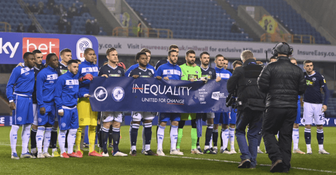 Millwall try to block Sky Sports from screening game against Watford Millwall try to block Sky Sports from screening game against Watford