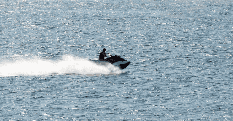Man jailed after crossing Irish Sea on jet ski to see his girlfriend Man jailed after crossing Irish Sea on jet ski to see his girlfriend
