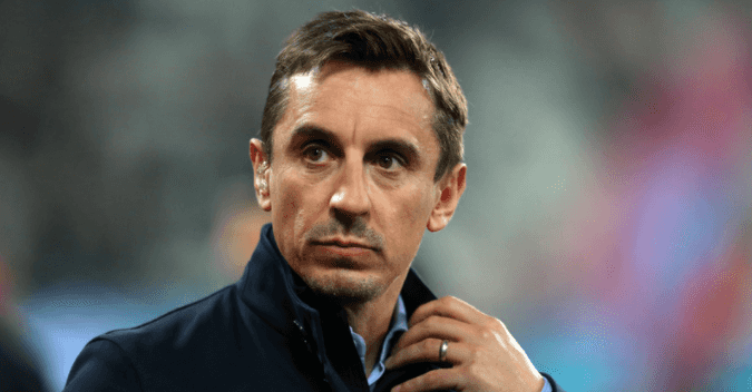 Gary Neville calls Tory government the ‘biggest set of charlatans to ever be elected’ Gary Neville calls Tory government the ‘biggest set of charlatans to ever be elected’