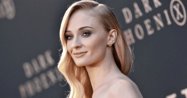 Game of Thrones star Sophie Turner takes swipe at anti-mask COVID sceptics Game of Thrones star Sophie Turner takes swipe at anti-mask COVID sceptics