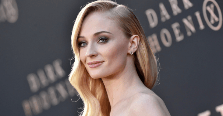 Game of Thrones star Sophie Turner takes swipe at anti-mask COVID sceptics Game of Thrones star Sophie Turner takes swipe at anti-mask COVID sceptics