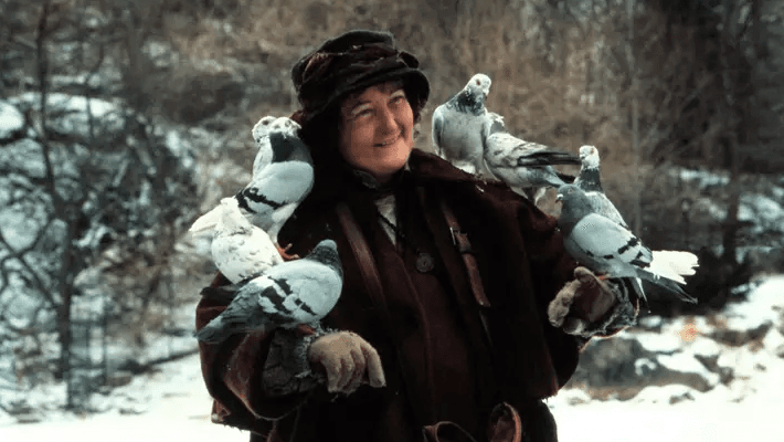 ‘Pigeon Lady’ Brenda Fricker says she will be spending Christmas alone this year ‘Pigeon Lady’ Brenda Fricker says she will be spending Christmas alone this year