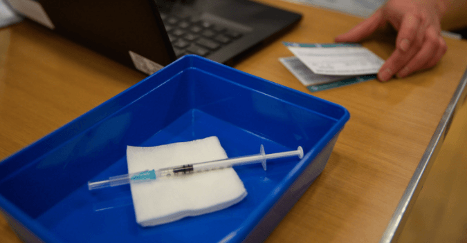 Government unsure whether vaccines prevent coronavirus transmission Government unsure whether vaccines prevent coronavirus transmission