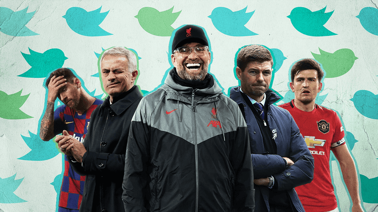 Football Twitter 2020: The best football tweets of the year Football Twitter 2020: The best football tweets of the year