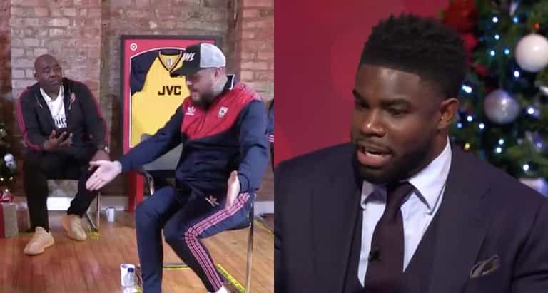 Micah Richards suggests AFTV is affecting Arsenal players’ confidence Micah Richards suggests AFTV is affecting Arsenal players’ confidence