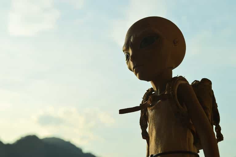 Aliens are real but are hiding because we are “not ready yet,” says former head space security chief Aliens are real but are hiding because we are “not ready yet,” says former head space security chief