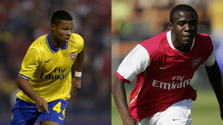 QUIZ: Can you name these forgotten men of Arsenal’s 2000s? QUIZ: Can you name these forgotten men of Arsenal’s 2000s?