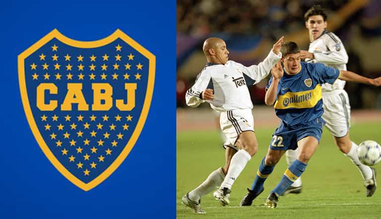 Leaked images show Boca Juniors shirt commemorates famous Real Madrid win Leaked images show Boca Juniors shirt commemorates famous Real Madrid win