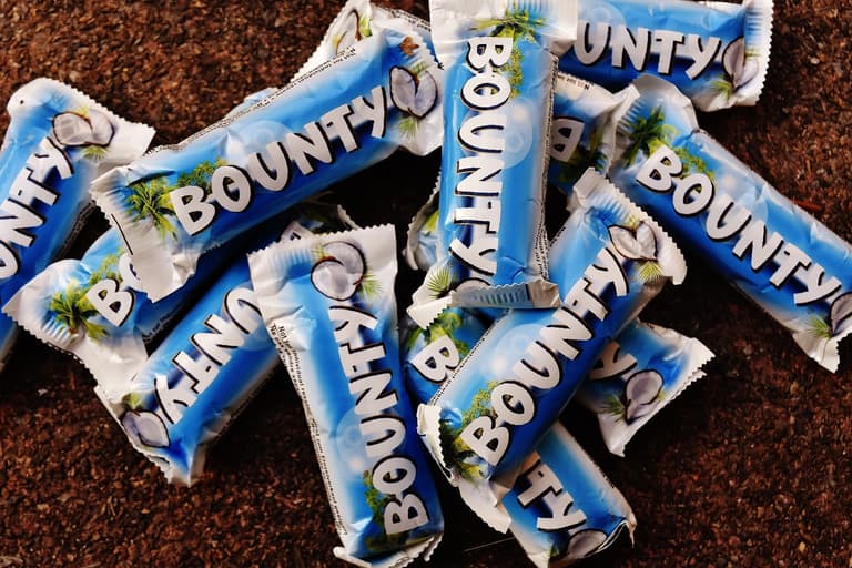 People are furious that there are too many Bountys in their Celebrations advent calendar People are furious that there are too many Bountys in their Celebrations advent calendar