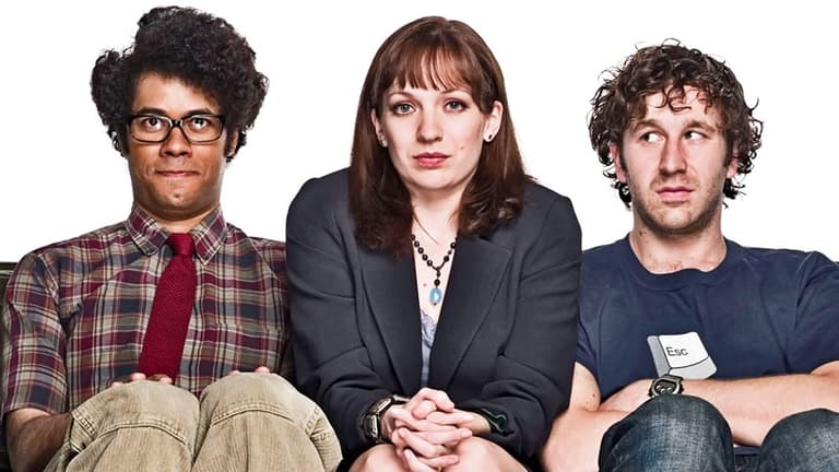 The IT Crowd is officially the funniest British sitcom ever, according to science The IT Crowd is officially the funniest British sitcom ever, according to science