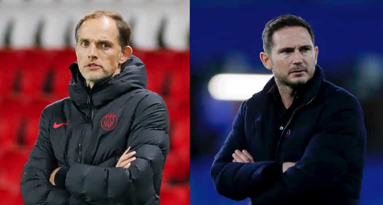 Thomas Tuchel ‘interested’ in replacing Frank Lampard at Chelsea Thomas Tuchel ‘interested’ in replacing Frank Lampard at Chelsea