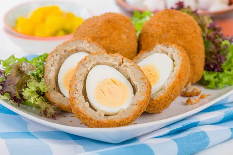 Government ministers can’t decide if a scotch egg is a ‘substantial meal’ or not Government ministers can’t decide if a scotch egg is a ‘substantial meal’ or not
