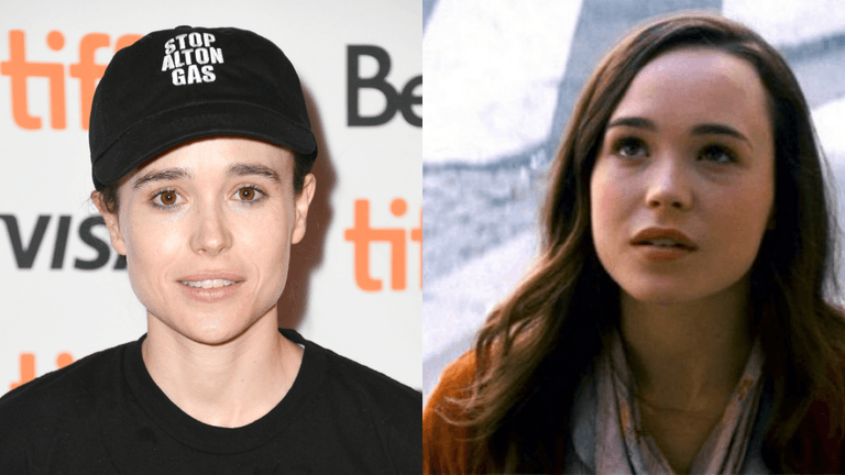 Actor Elliot Page comes out as trans Actor Elliot Page comes out as trans