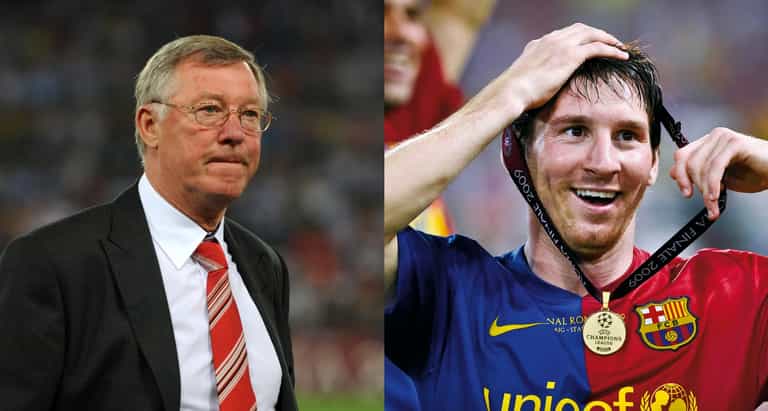 Sir Alex Ferguson on why Man Utd “shouldn’t have lost” to Barcelona in 2009 final Sir Alex Ferguson on why Man Utd “shouldn’t have lost” to Barcelona in 2009 final