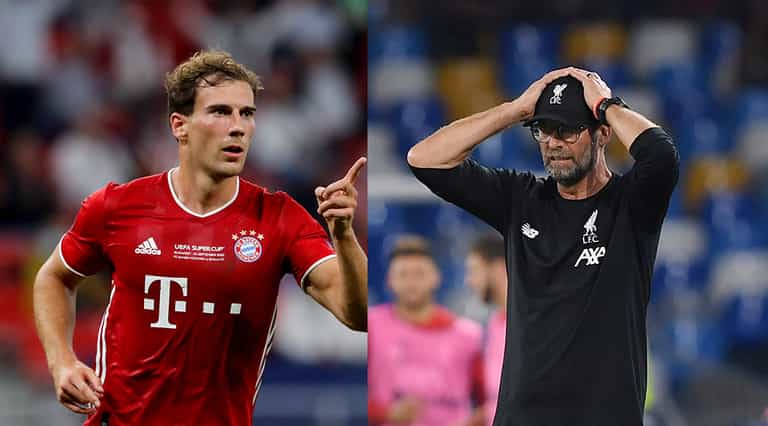 Leon Goretzka explains why he turned down “great club” Liverpool Leon Goretzka explains why he turned down “great club” Liverpool