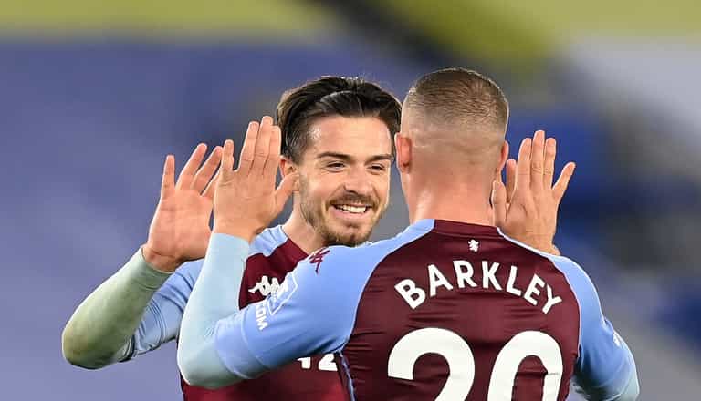Jack Grealish and Ross Barkley to avoid punishment after breaking Covid restrictions Jack Grealish and Ross Barkley to avoid punishment after breaking Covid restrictions
