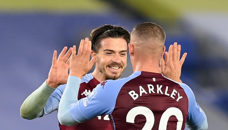 Jack Grealish and Ross Barkley to avoid punishment after breaking Covid restrictions Jack Grealish and Ross Barkley to avoid punishment after breaking Covid restrictions