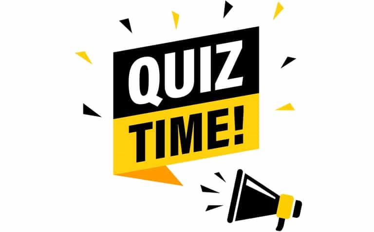 QUIZ: Can you get 10/10 in this short and snappy general knowledge quiz? QUIZ: Can you get 10/10 in this short and snappy general knowledge quiz?