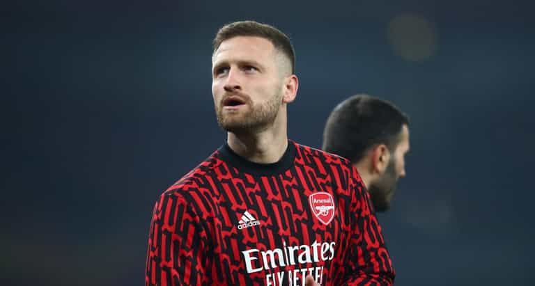 Shkodran Mustafi’s agent confirms surprise Barcelona transfer talks Shkodran Mustafi’s agent confirms surprise Barcelona transfer talks