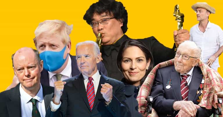 How well do you remember the biggest news stories of 2020? How well do you remember the biggest news stories of 2020?