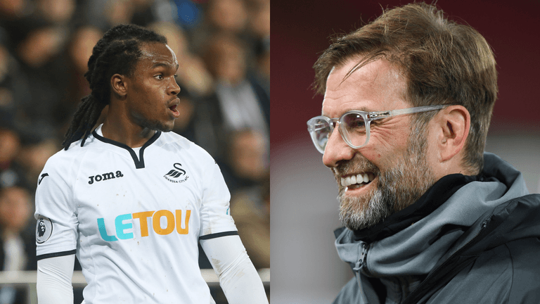 Liverpool boss Jurgen Klopp keen to sign Renato Sanches in January Liverpool boss Jurgen Klopp keen to sign Renato Sanches in January