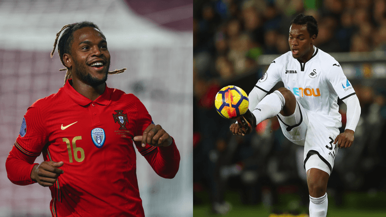Manchester United join race to sign ex-Swansea player Renato Sanches Manchester United join race to sign ex-Swansea player Renato Sanches