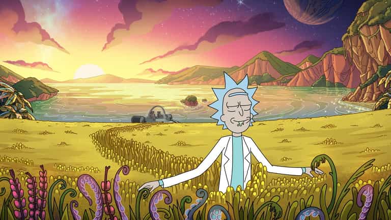 New episodes of Rick & Morty and Big Mouth hit Netflix today New episodes of Rick & Morty and Big Mouth hit Netflix today