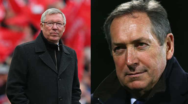 Sir Alex Ferguson pays heartfelt tribute to his friend Gerard Houllier Sir Alex Ferguson pays heartfelt tribute to his friend Gerard Houllier