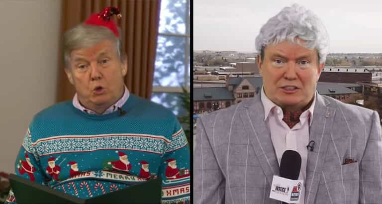 South Park creators mock Donald Trump in new deepfake video South Park creators mock Donald Trump in new deepfake video