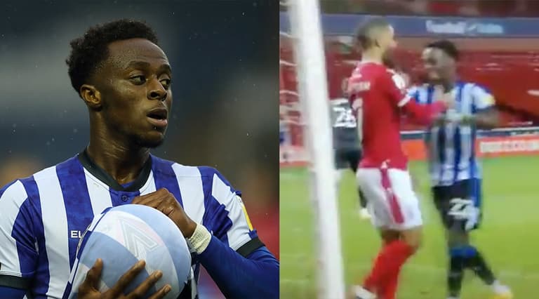 Moses Odubajo issues explanation for ‘celebrating’ opponent’s goal after angry fan reaction Moses Odubajo issues explanation for ‘celebrating’ opponent’s goal after angry fan reaction