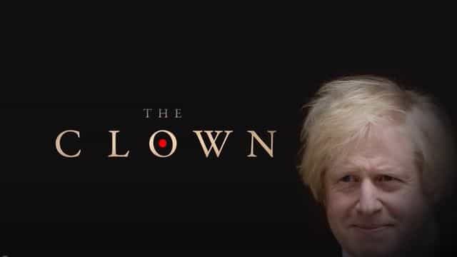 German TV destroys Boris Johnson in The Crown parody sketch ‘The Clown’ German TV destroys Boris Johnson in The Crown parody sketch ‘The Clown’