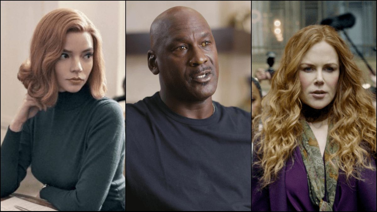 QUIZ: How well do you remember the TV Shows of 2020?
