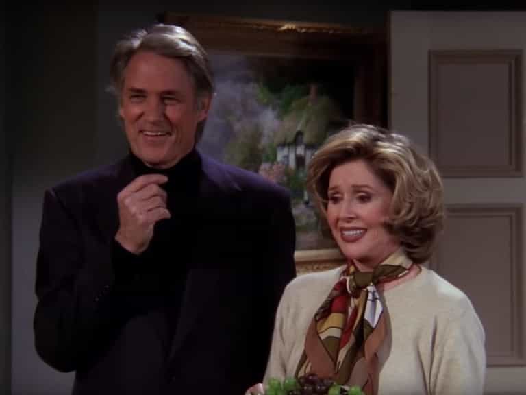Matthew Perry’s dad was a character on Friends and nobody noticed Matthew Perry’s dad was a character on Friends and nobody noticed