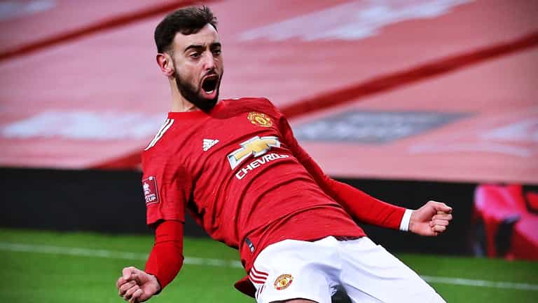 Bruno Fernandes training ground story proves he was perfect man for free-kick Bruno Fernandes training ground story proves he was perfect man for free-kick