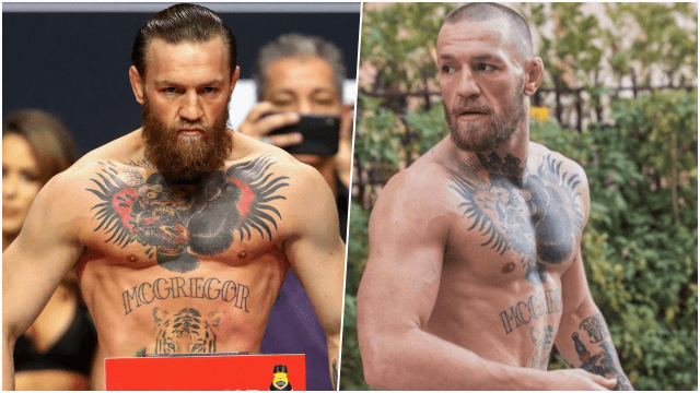 Conor McGregor’s new workout regime and daily diet ahead of UFC return Conor McGregor’s new workout regime and daily diet ahead of UFC return