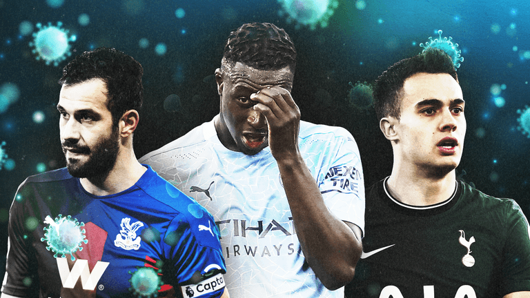It’s time to ban footballers for breaching Covid-19 regulations It’s time to ban footballers for breaching Covid-19 regulations