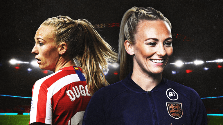 “I’ve learned more in four years in Spain than in the rest of my career” – Toni Duggan interview “I’ve learned more in four years in Spain than in the rest of my career” – Toni Duggan interview
